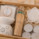 Perfume, charme e sofisticação para transformar a atmosfera do ambiente.